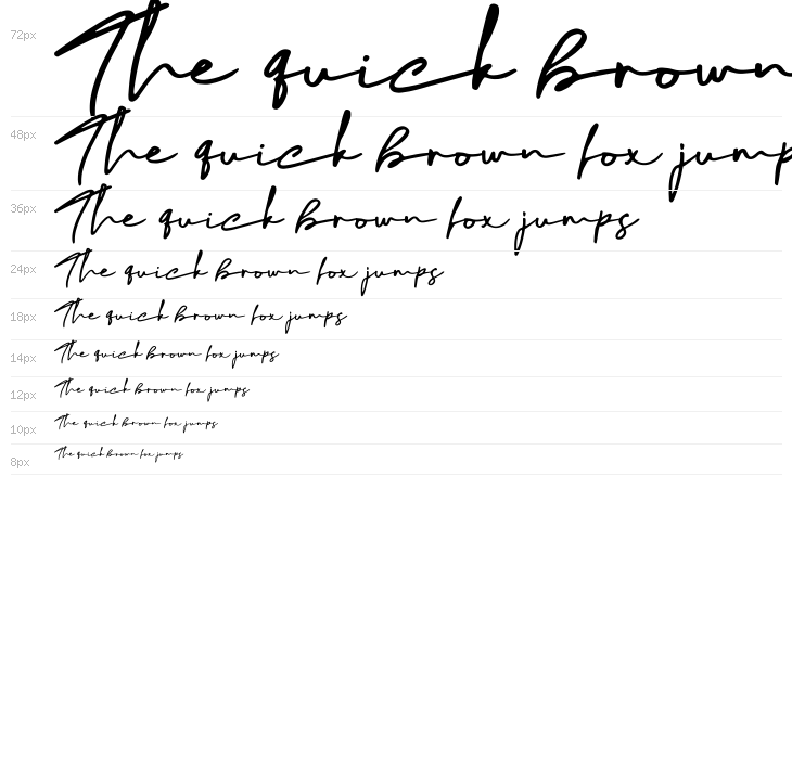 Sophia Bella DEMO Waterfall