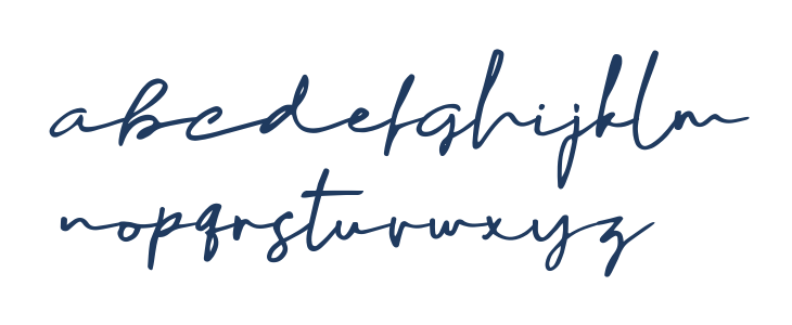 Sophia Bella DEMO Lowercase