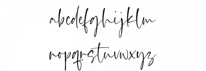 Sophia Marilyn Fonte MINÚSCULAS