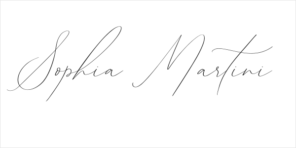 Sophia Martini Logo