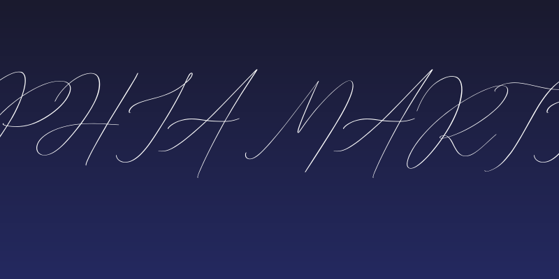 Sophia Martini Social Header