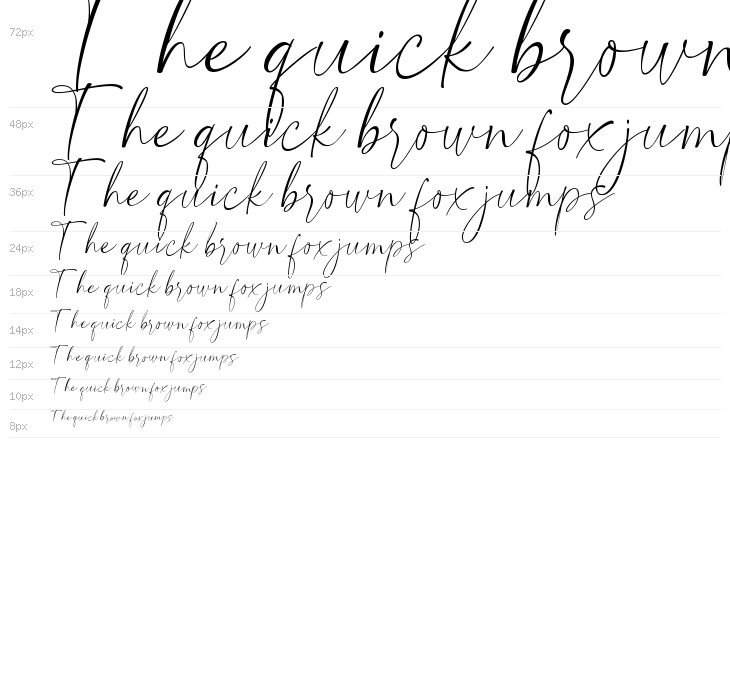 Sophia Morgant Waterfall