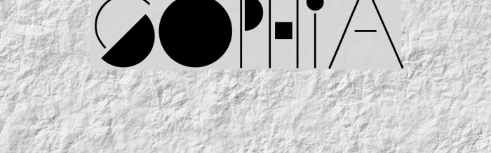 Sophia Font examples