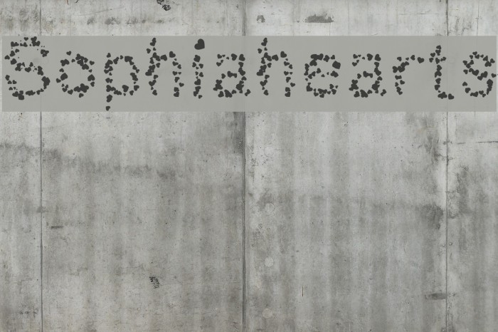 Sophiahearts Example 3