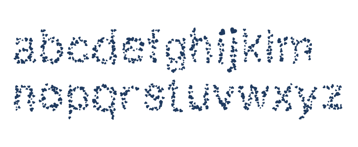 Sophiahearts Lowercase