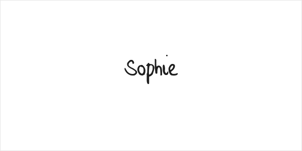 Sophie Logo