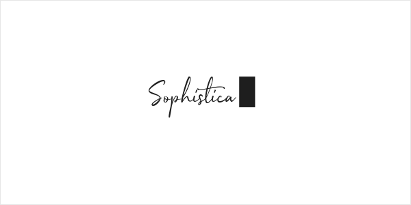 Sophistica1 Logo