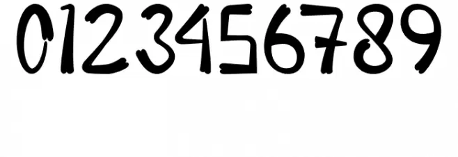 Sophomore Caratteri ALTRI CARATTERI