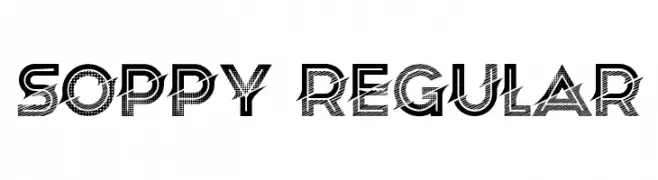 Soppy Regular  Fuentes Gratis Descargar