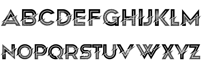 Soppy Regular Font Alte caractere