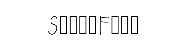 SopraFont Font