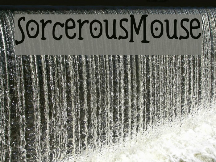 Sorcerous_Mouse Schriftart examples