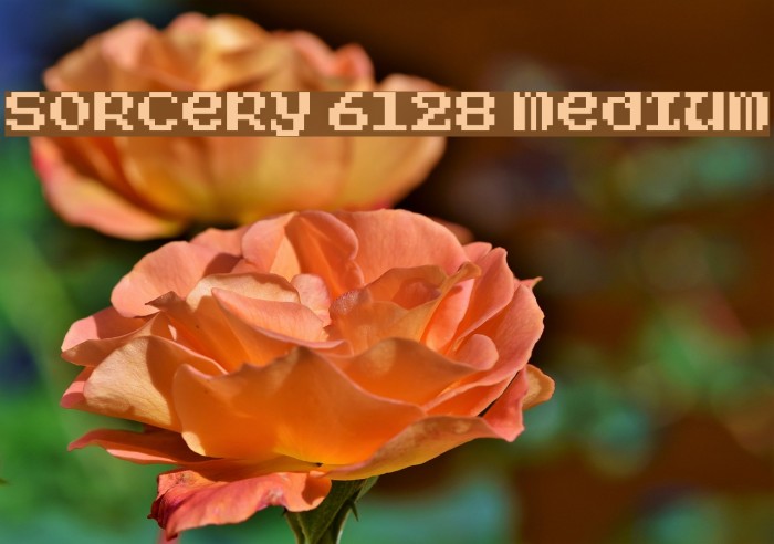 Sorcery 6128 Medium Example 3