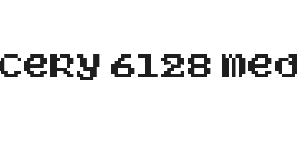 Sorcery 6128 Medium Logo