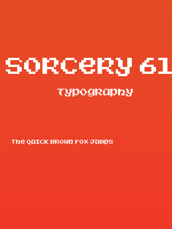 Sorcery 6128 Medium Poster