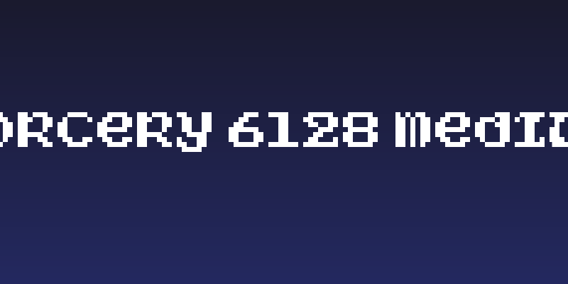 Sorcery 6128 Medium Social Header