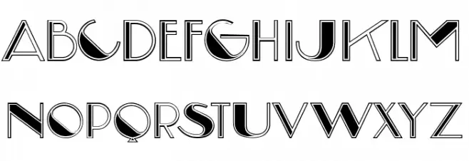 Sorella College Regular Schriftart Groß