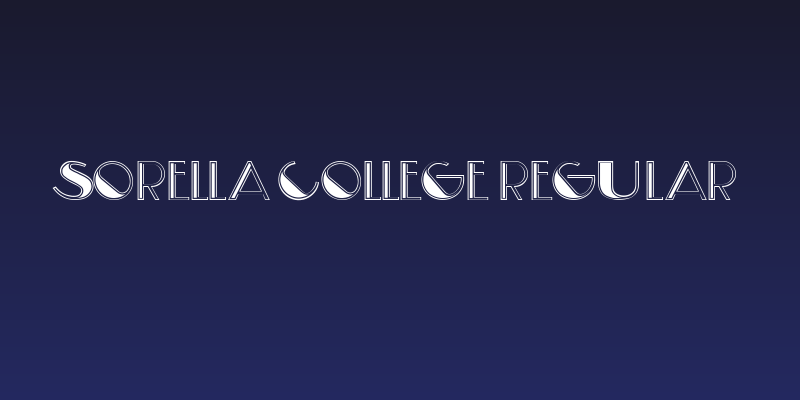 Sorella College Regular Social Header