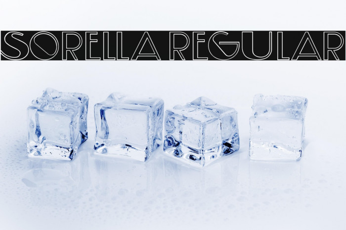 Sorella Regular Example 1