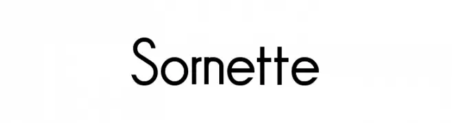 Sornette  Fuentes Gratis Descargar