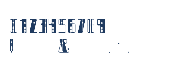 Soroban Other Characters