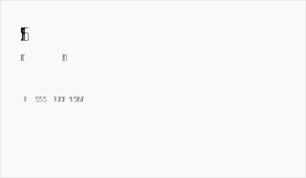 Soroban Business Card