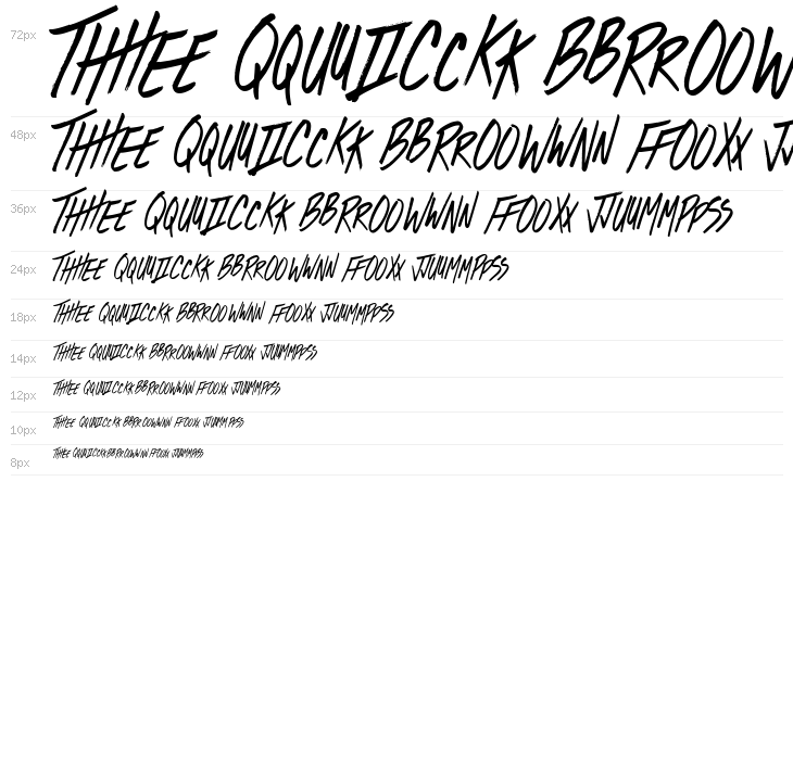 Sorry Mommy Waterfall