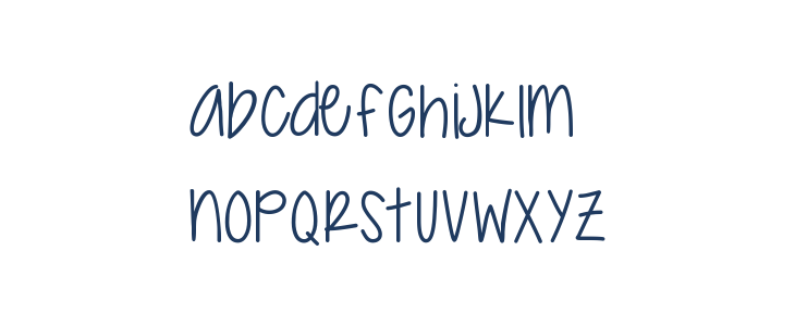 Sorry... We're Closed Lowercase