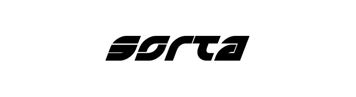 Sorta  Descarca Fonturi Gratis