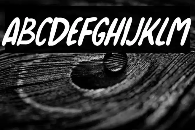 Sortelo Italic Italic Font examples