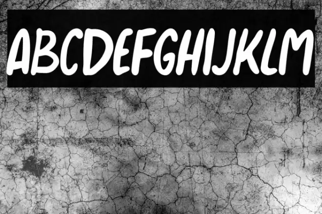 Sortelo Font examples