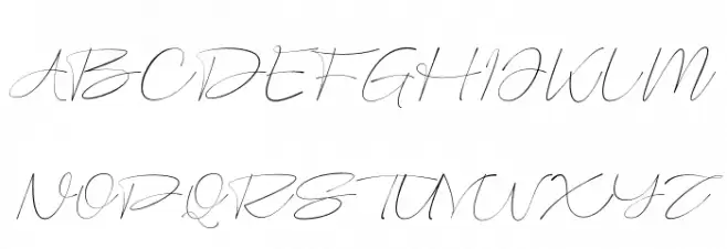 Sosakila Шрифта ВЕРХНИЙ