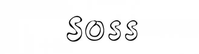 Soss  Free Fonts Download