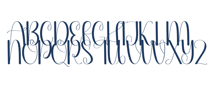 Sothick Uppercase