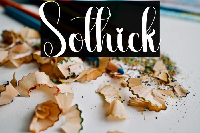 Sothick Example 3