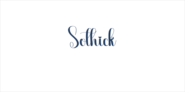 Sothick Logo