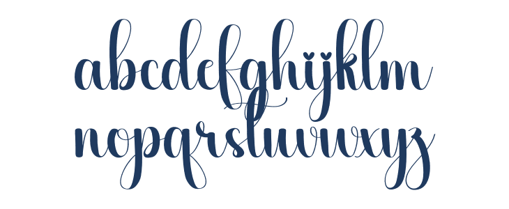 Sothick Lowercase