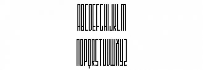 Sothin Font Litere mari