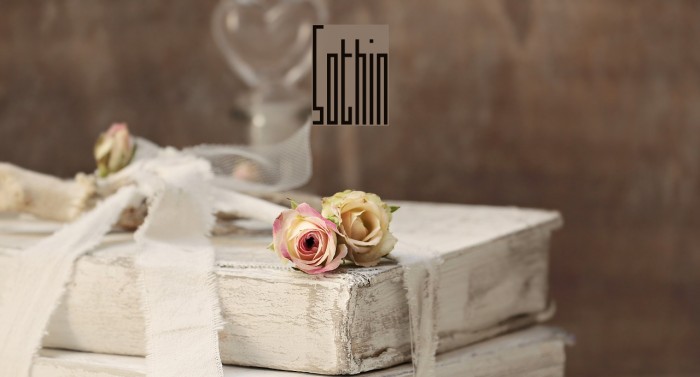 Sothin Font examples