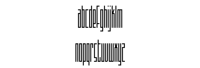 Sothin Font LOWERCASE