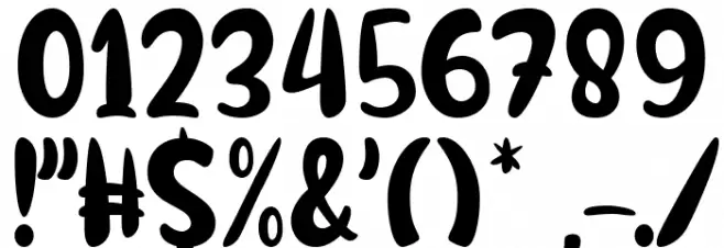 Sotis Font OTHER CHARS