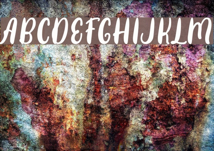 Sottee Font examples