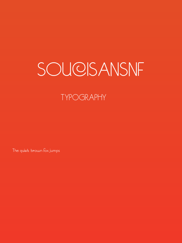 SouciSansNF Poster