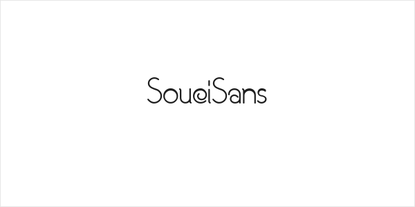 SouciSans Logo