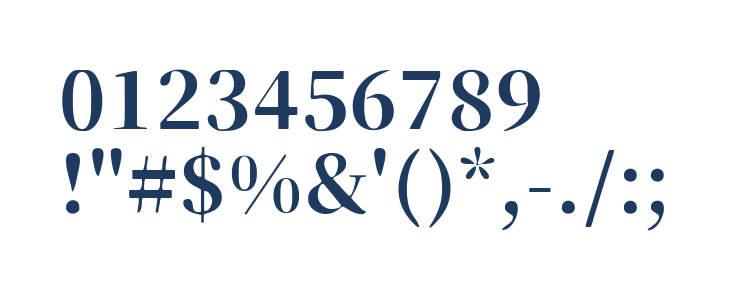 SoukouMincho Other Characters