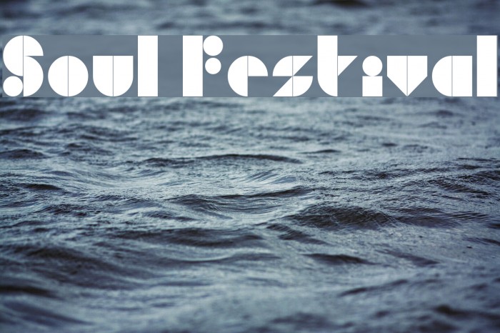 Soul Festival Example 3