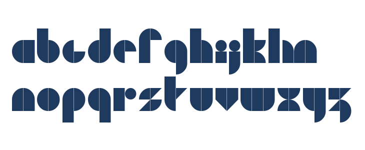 Soul Festival Lowercase