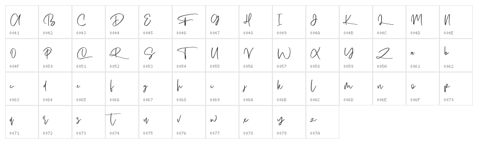 Soul Harder Free Character Map