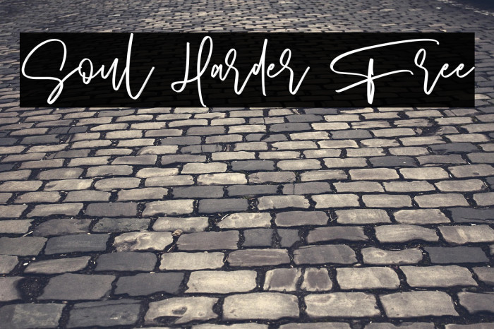 Soul Harder Free Example 1