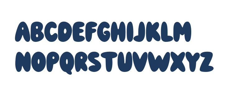 Soul Journey Uppercase